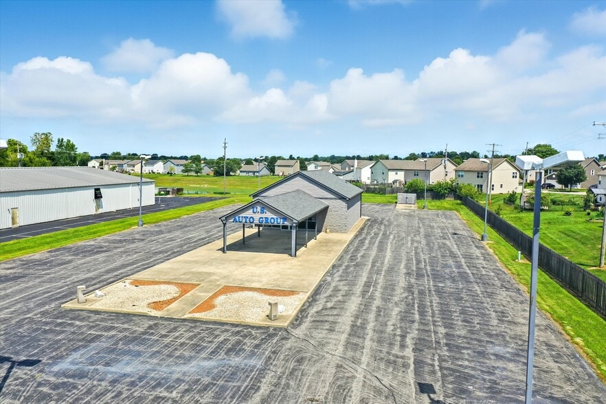 2382 W Main St, Greenfield, IN for sale - Building Photo - Image 1 of 21