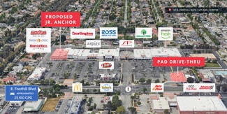 More details for 121 E Foothill Blvd, Upland, CA - Retail for Lease