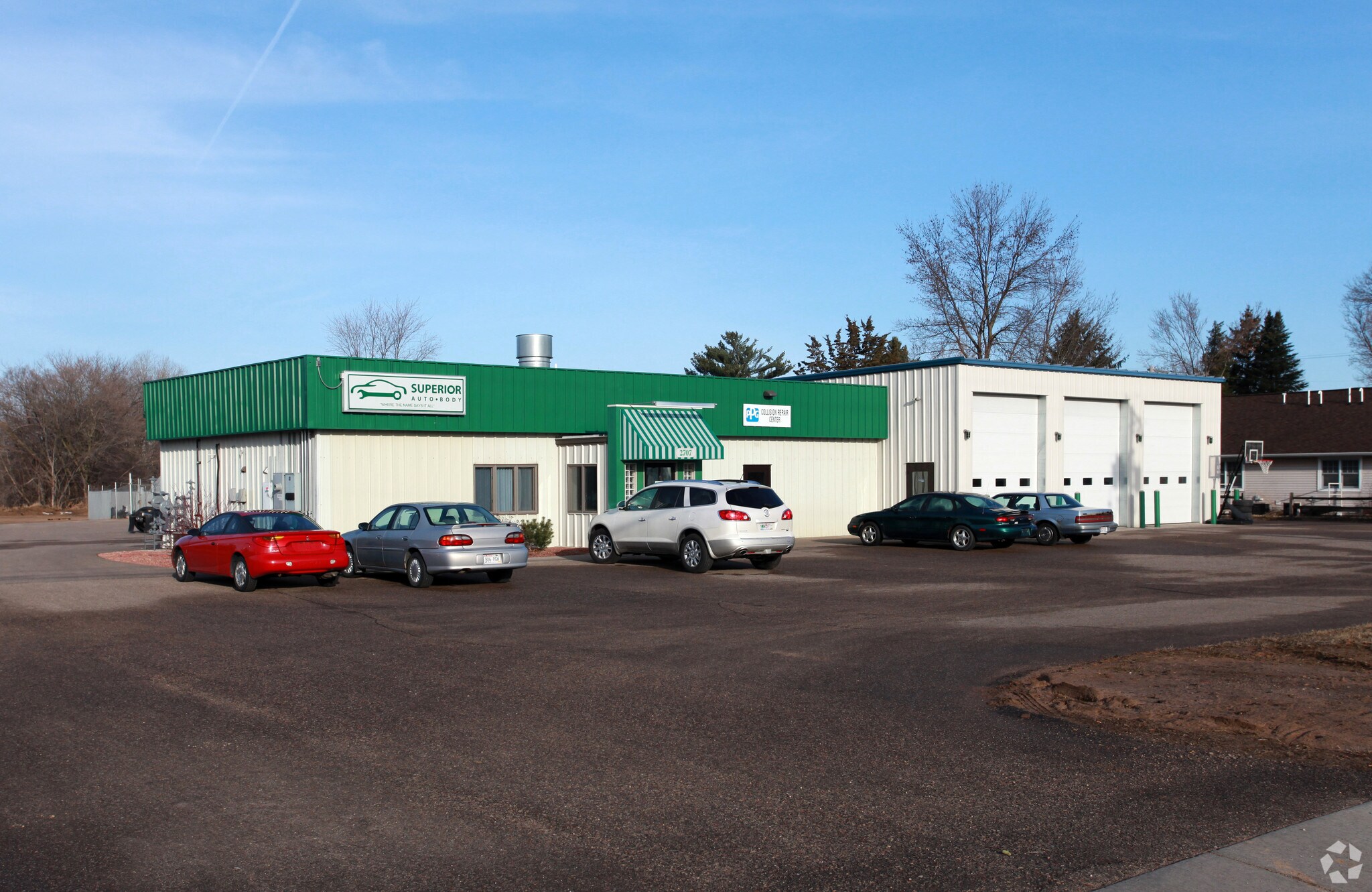 2707 Wilson St, Menomonie, WI for sale Primary Photo- Image 1 of 1