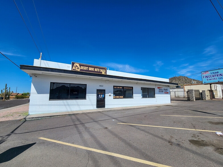 9602-9606 N 7th St, Phoenix, AZ for sale - Building Photo - Image 2 of 12