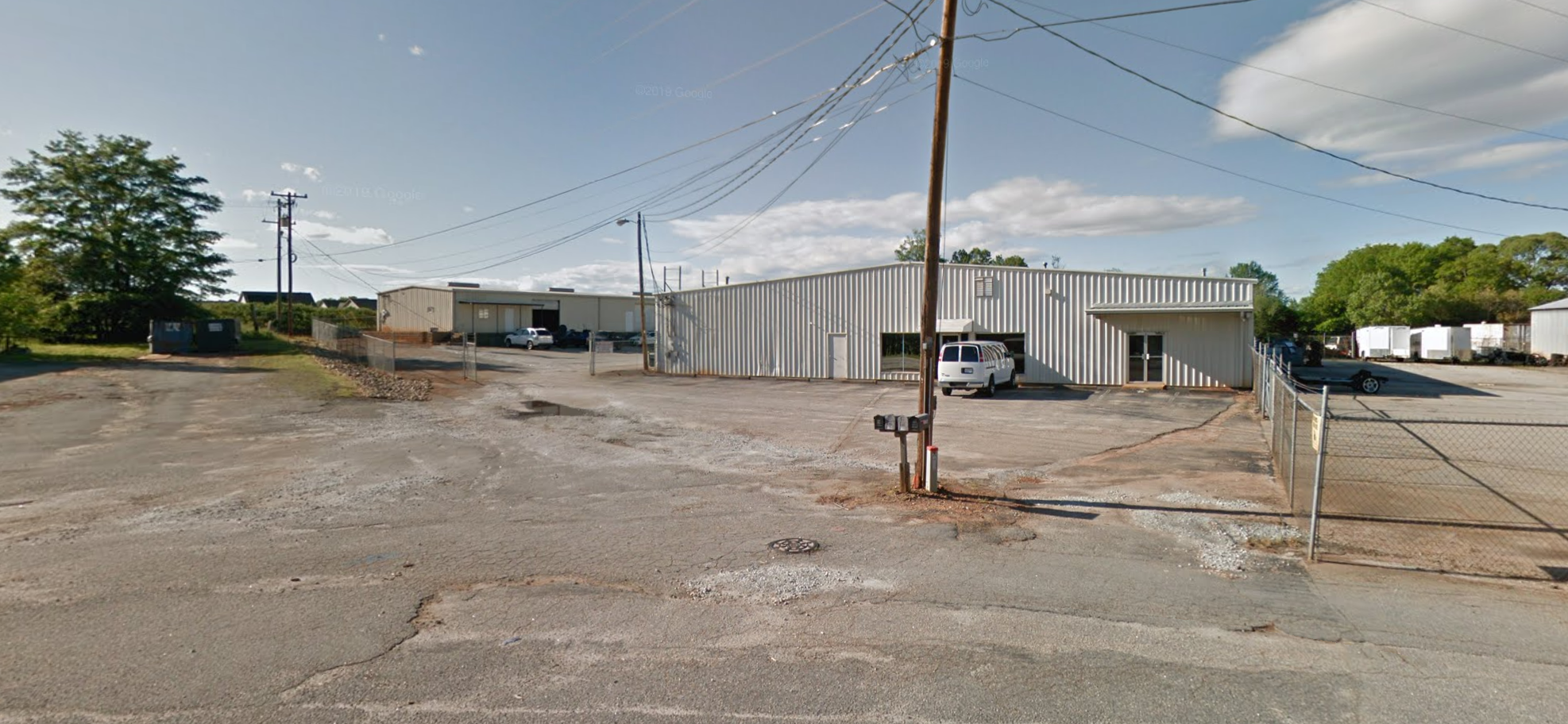 119 Highway 183, Piedmont, SC for lease Building Photo- Image 1 of 2