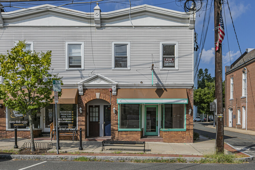 20 N Main St, Pennington, NJ for sale - Building Photo - Image 1 of 1