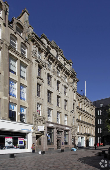 22-24 St Enoch Sq, Glasgow for lease - Building Photo - Image 2 of 5