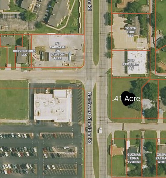 301 NW Sheridan Rd, Lawton, OK for sale - Building Photo - Image 2 of 2