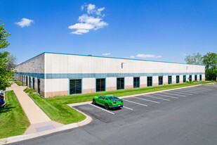 Oakview Business Center I - Warehouse