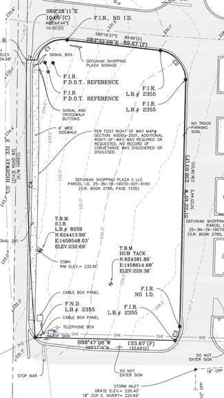 More details for 1045 US 331, Defuniak Springs, FL - Retail for Lease