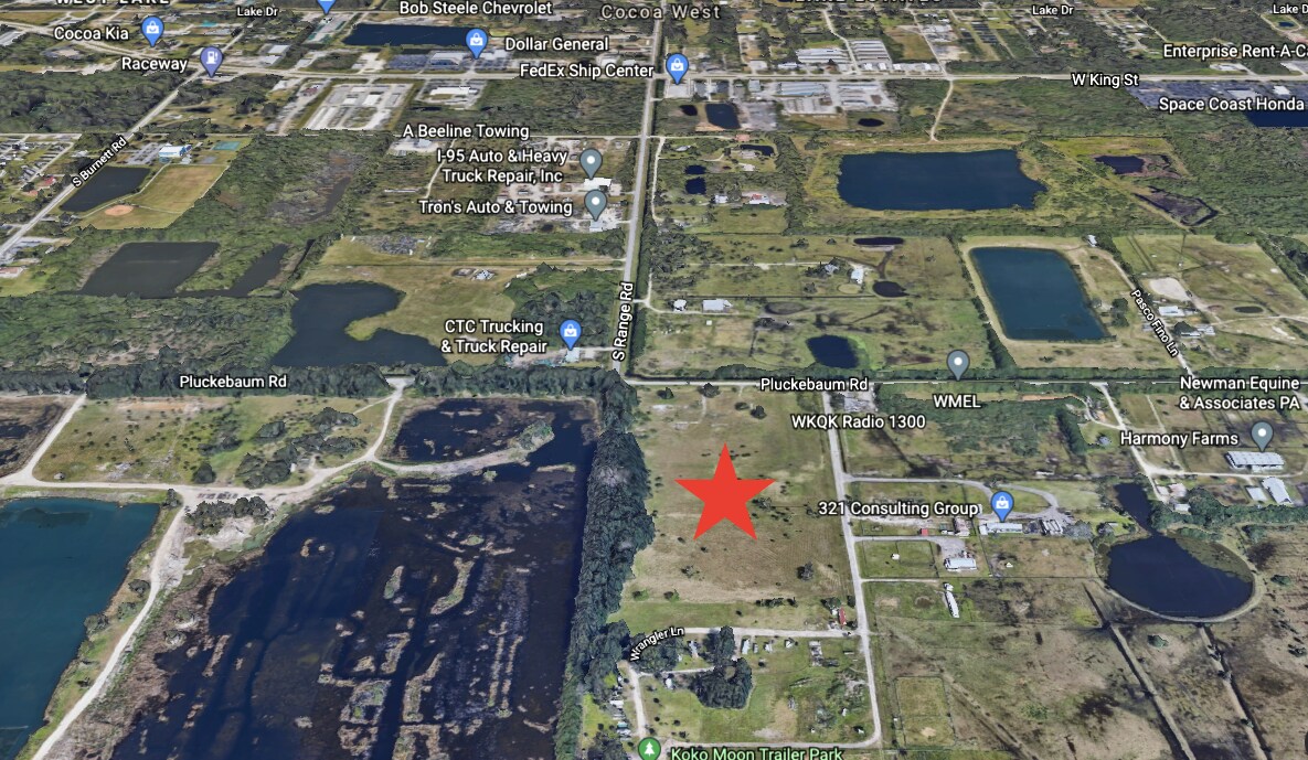 00 Pluckebaum Rd, Cocoa, FL for sale Building Photo- Image 1 of 1