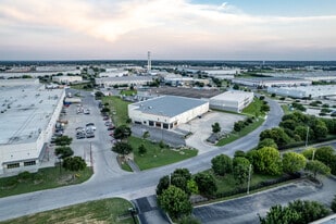 Building 5 - Warehouse