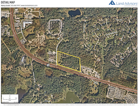 19150 Cortez Blvd., Brooksville, FL - AERIAL  map view - Image1