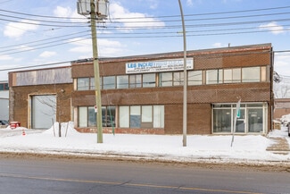 More details for 2240 43e Av, Montréal, QC - Industrial for Lease