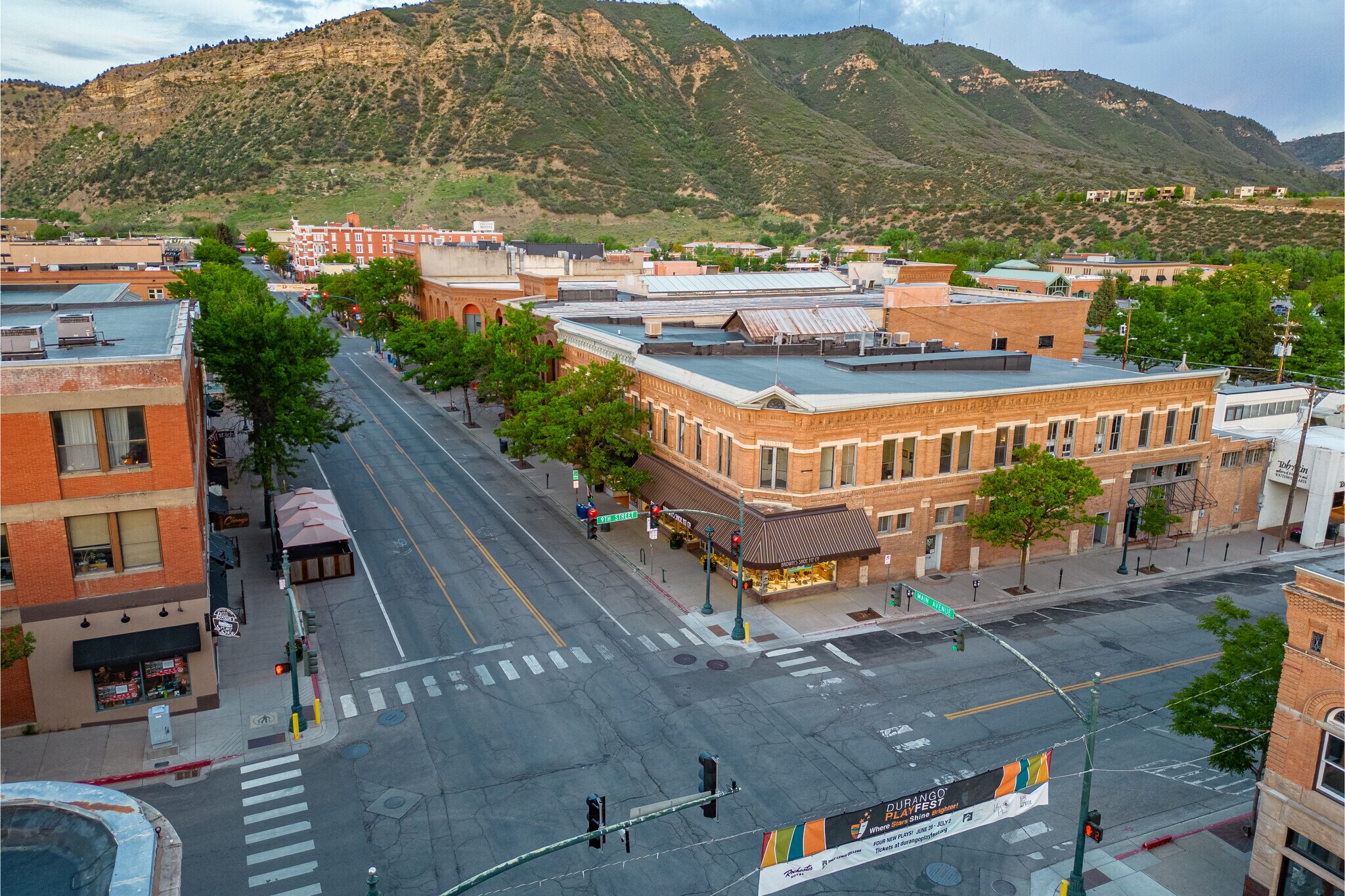 863-871 Main Ave, Durango, CO for sale Primary Photo- Image 1 of 1