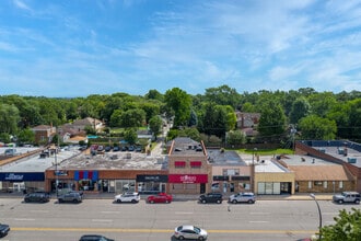 4921 W 95th St, Oak Lawn, IL - AERIAL map view - Image1