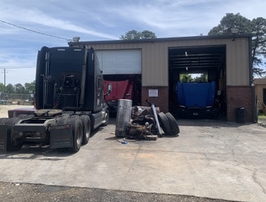 4333 Moreland Ave, Ellenwood, GA for lease - Building Photo - Image 3 of 4