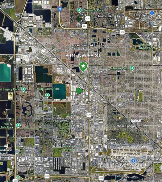 8015-8025 NW 98th St, Hialeah, FL for sale - Building Photo - Image 3 of 9