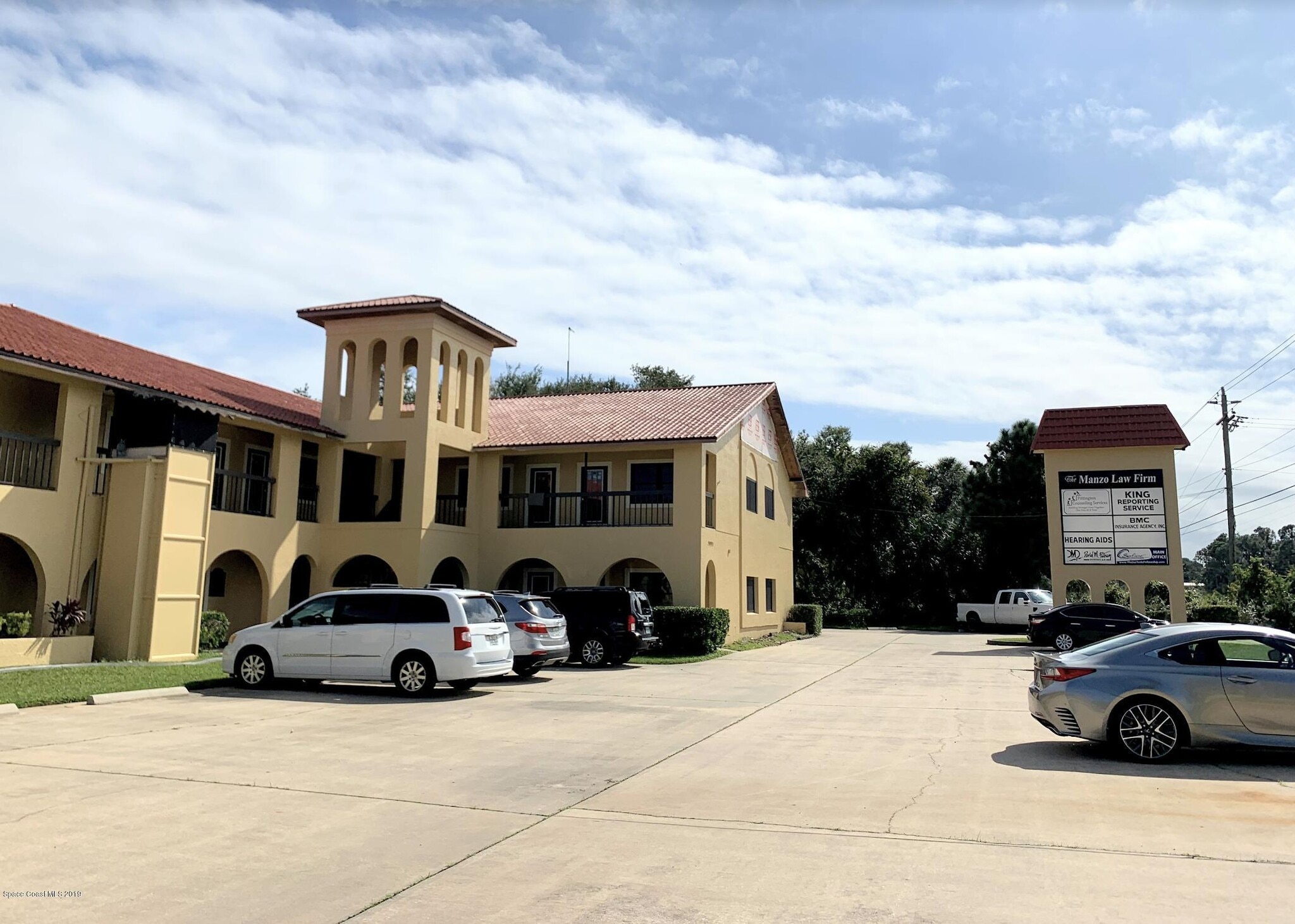 5095 S Washington Ave, Titusville, FL for lease Building Photo- Image 1 of 17