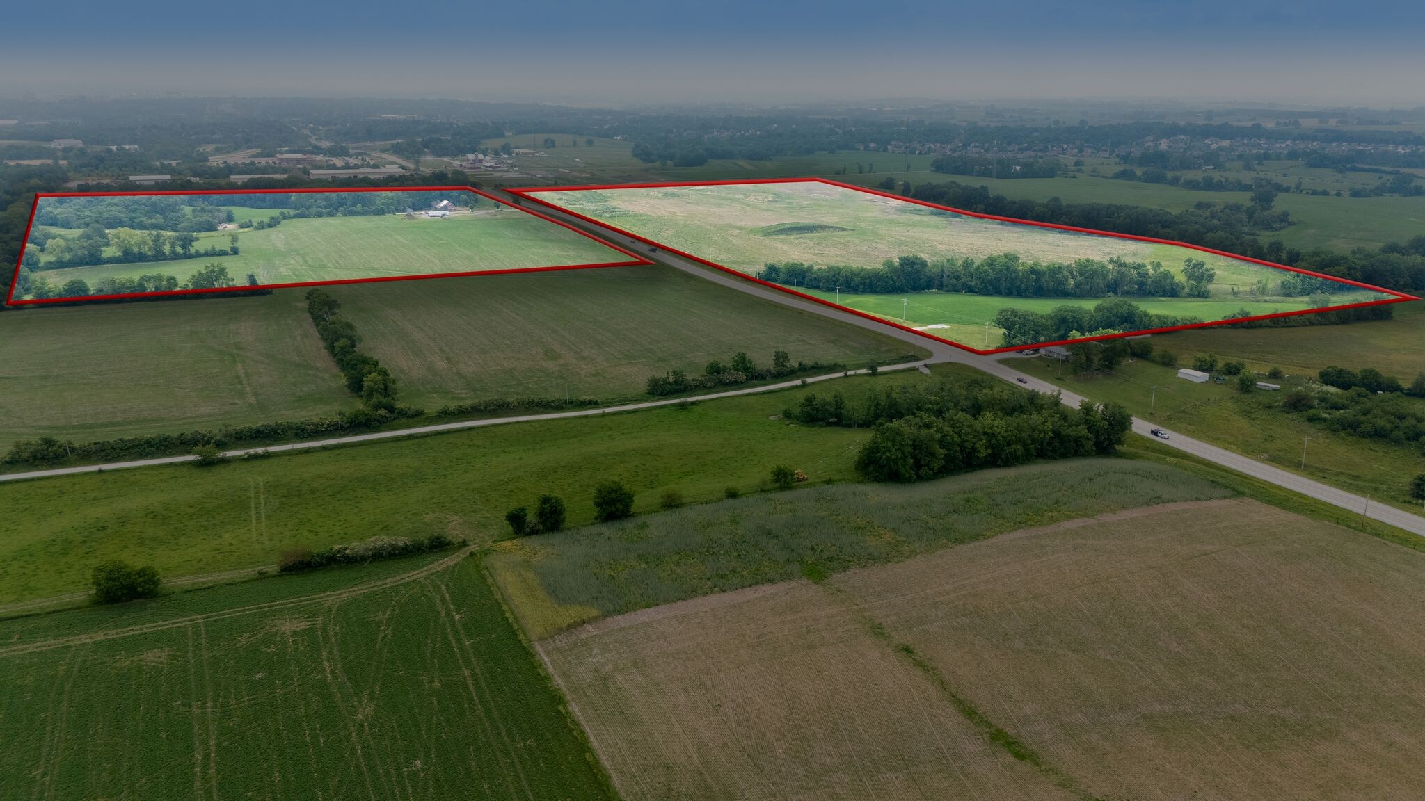 Lot 1-8 IWV Commercial park, Iowa City, IA for sale Primary Photo- Image 1 of 36