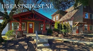 More details for 115 Eastside St NE, Olympia, WA - Retail for Sale