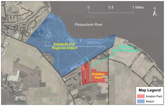 More details for 1028 Consolidated Rd, Elizabeth City, NC - Land for Lease