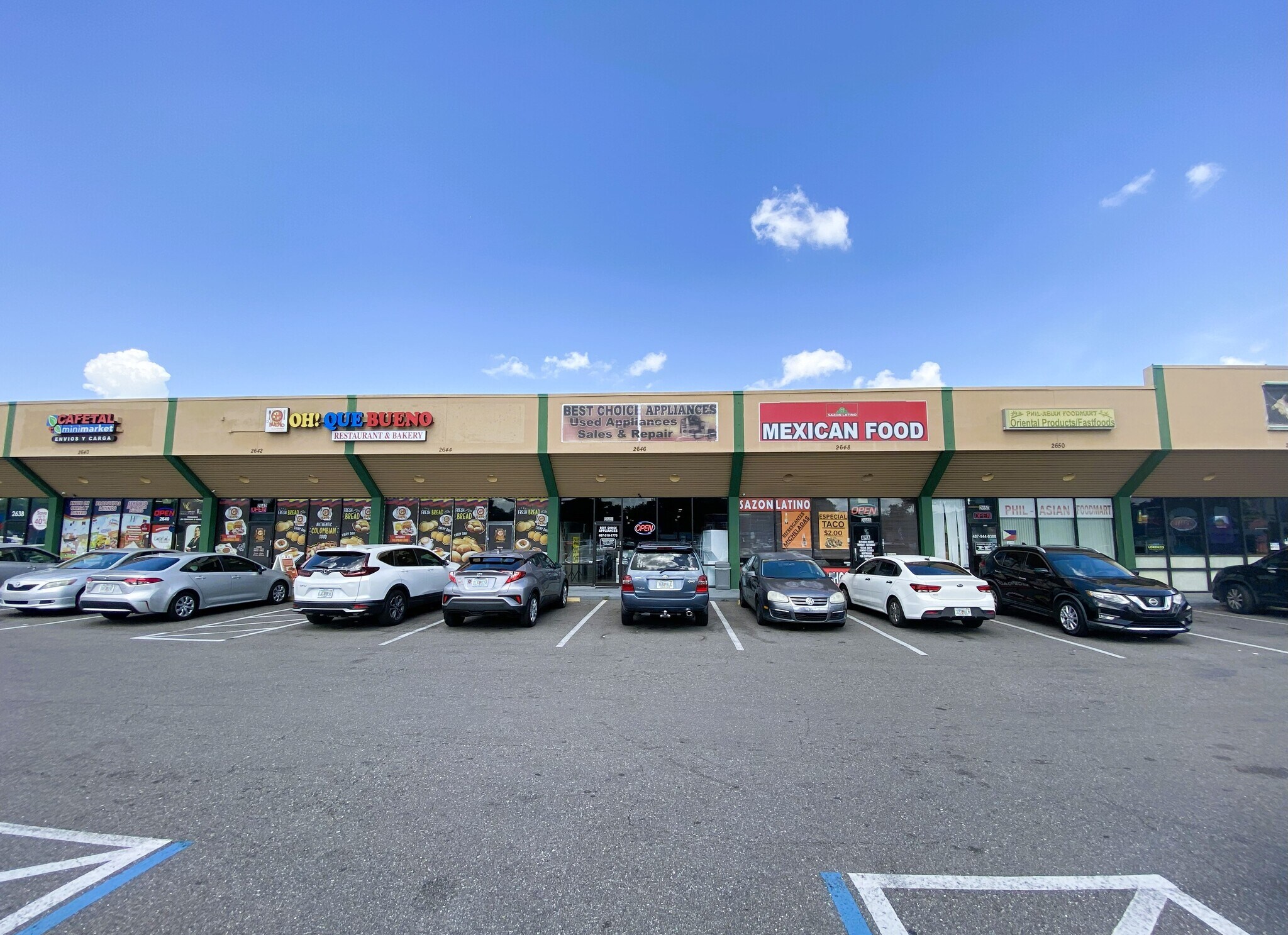 2634-2654 N Orange Blossom Trl, Kissimmee, FL for lease Interior Photo- Image 1 of 20