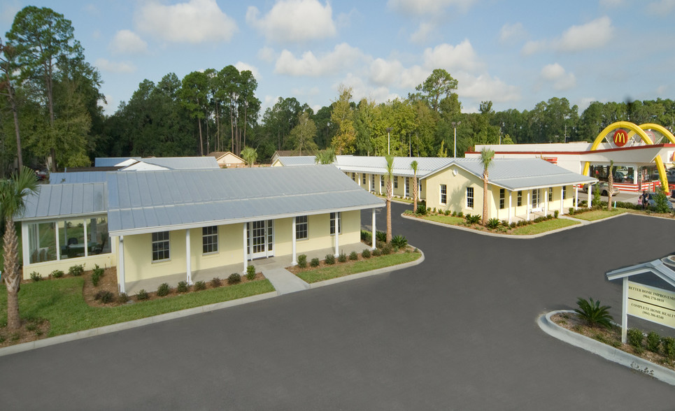 534 Park Ave, Orange Park, FL for lease - Primary Photo - Image 1 of 6