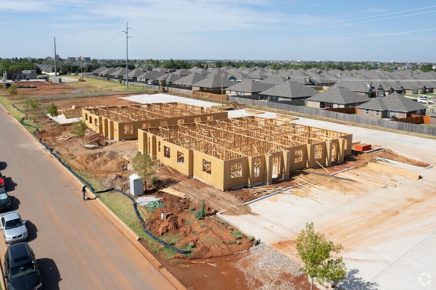 15201 Crown at Lone Oak Rd, Edmond, OK 73013 The Address Crown at