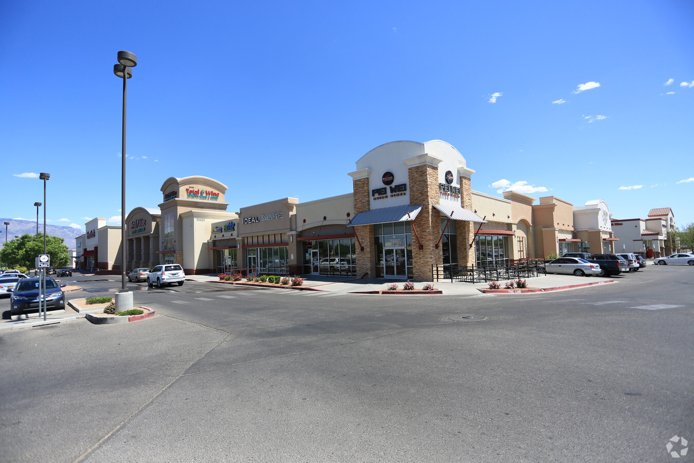 10420 Coors Blvd Nw, Albuquerque, Nm 87114 - Retail For Lease 