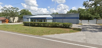 16210-16214 Aviation Loop Dr, Brooksville FL - Warehouse