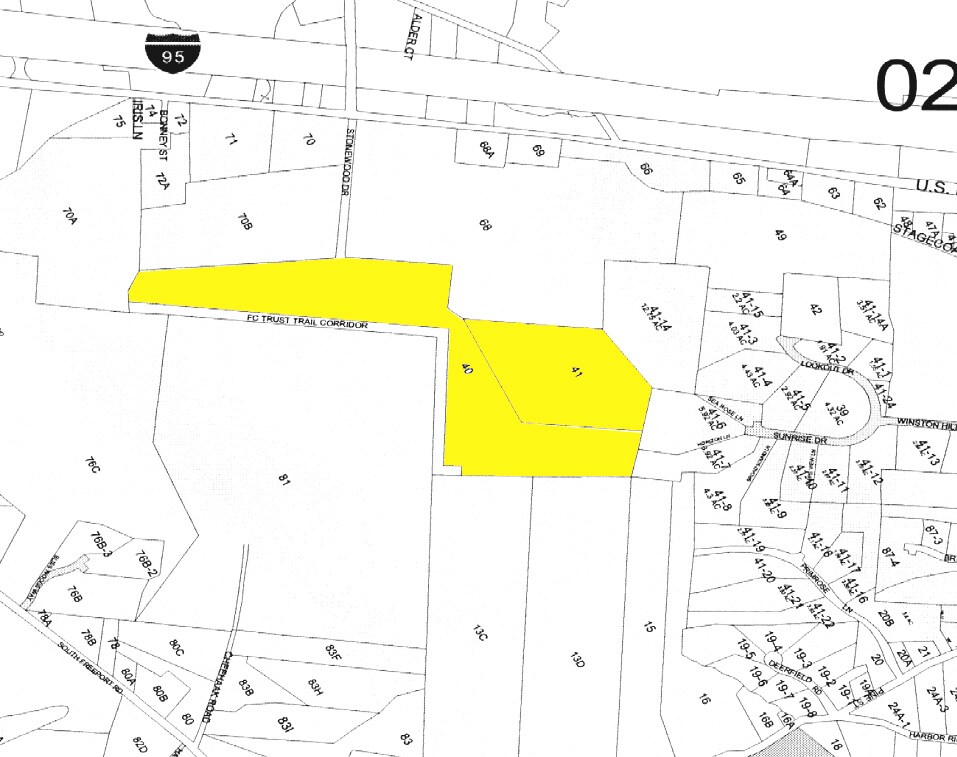 100 Stonewood Dr, Freeport, ME 04032 Winston Hill South Business Park