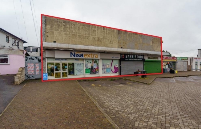 84-88 Wiltshire Rd, Derby for sale - Building Photo - Image 1 of 2