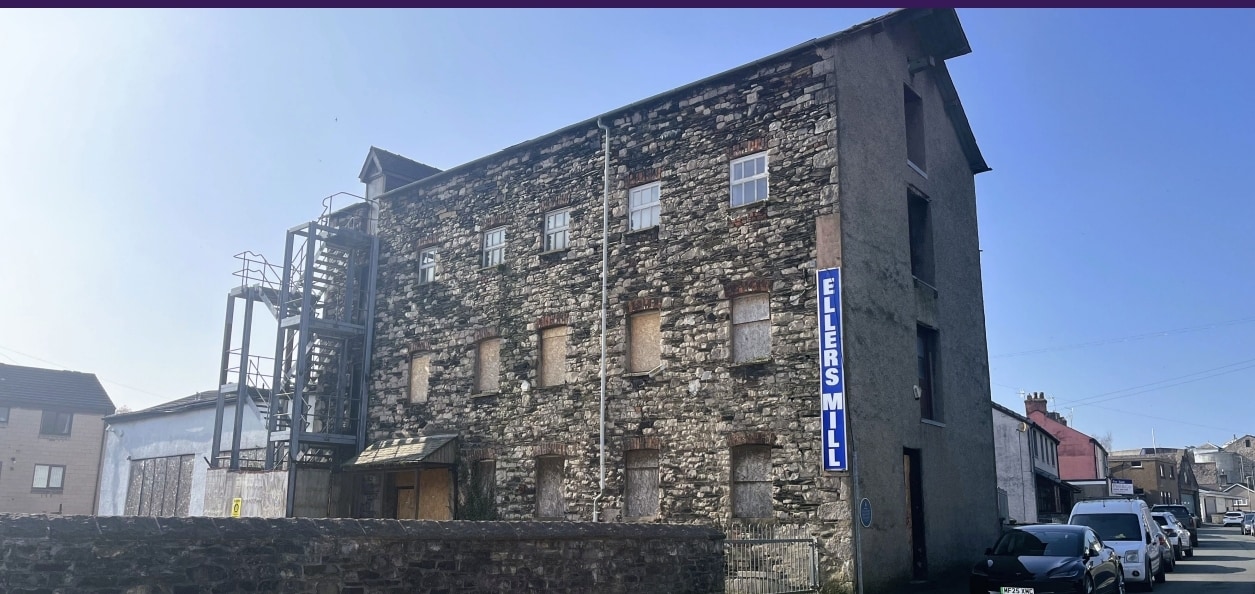 The Ellers, Ulverston for sale Primary Photo- Image 1 of 2