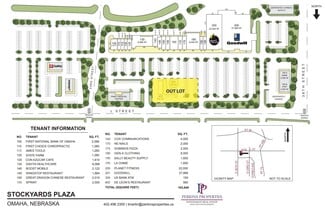 More details for 3201-3505 L St, Omaha, NE - Retail for Lease