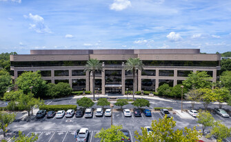 Deerwood South - Building 200 - Day Care Center