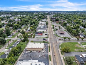 2604 E Magnolia Ave, Knoxville, TN - AERIAL  map view - Image1