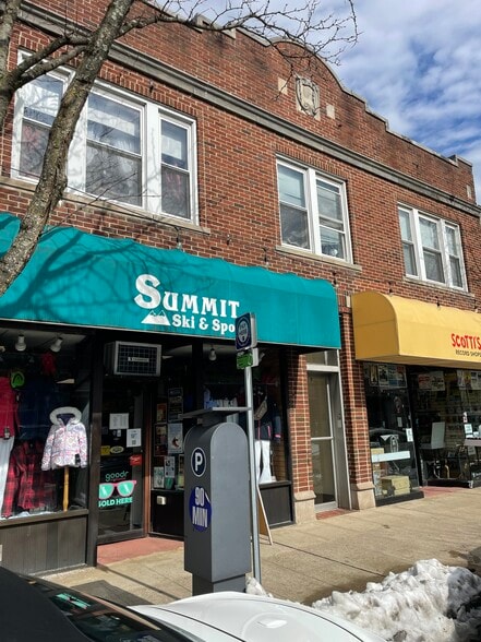 351 Springfield Ave, Summit, NJ for sale - Primary Photo - Image 1 of 1