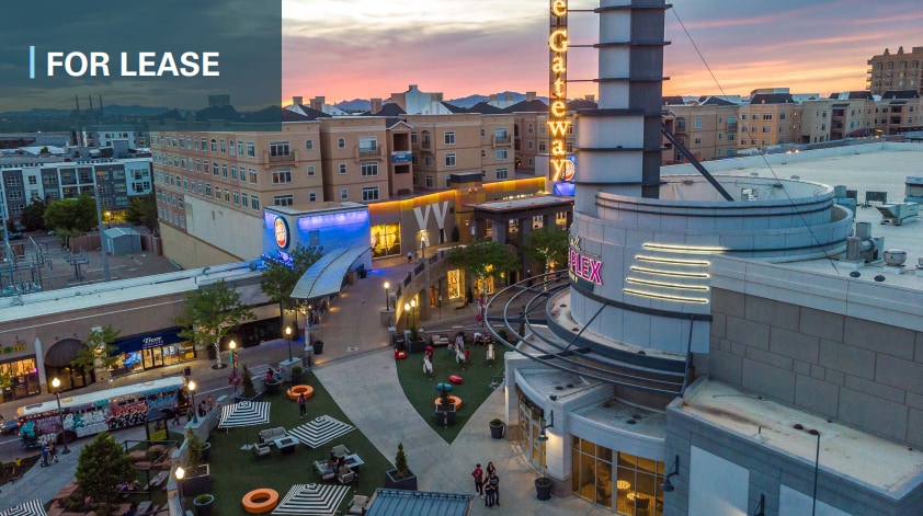 90-140 S Rio Grande St, Salt Lake City, UT for lease Building Photo- Image 1 of 24