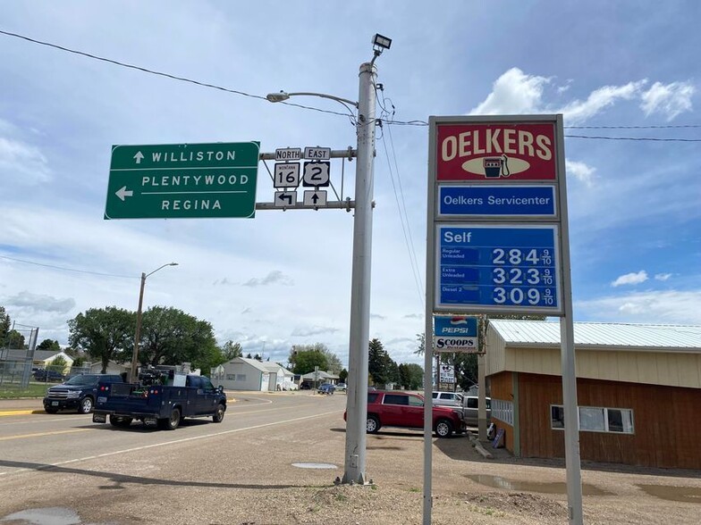 4 6th St, Culbertson, MT for sale - Building Photo - Image 2 of 17