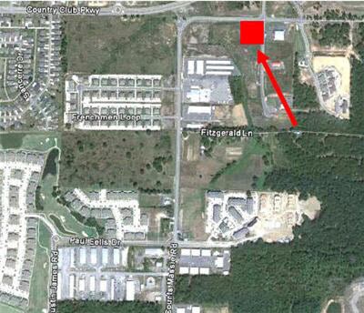 Counts Massie Rd, Maumelle, AR for sale Building Photo- Image 1 of 1