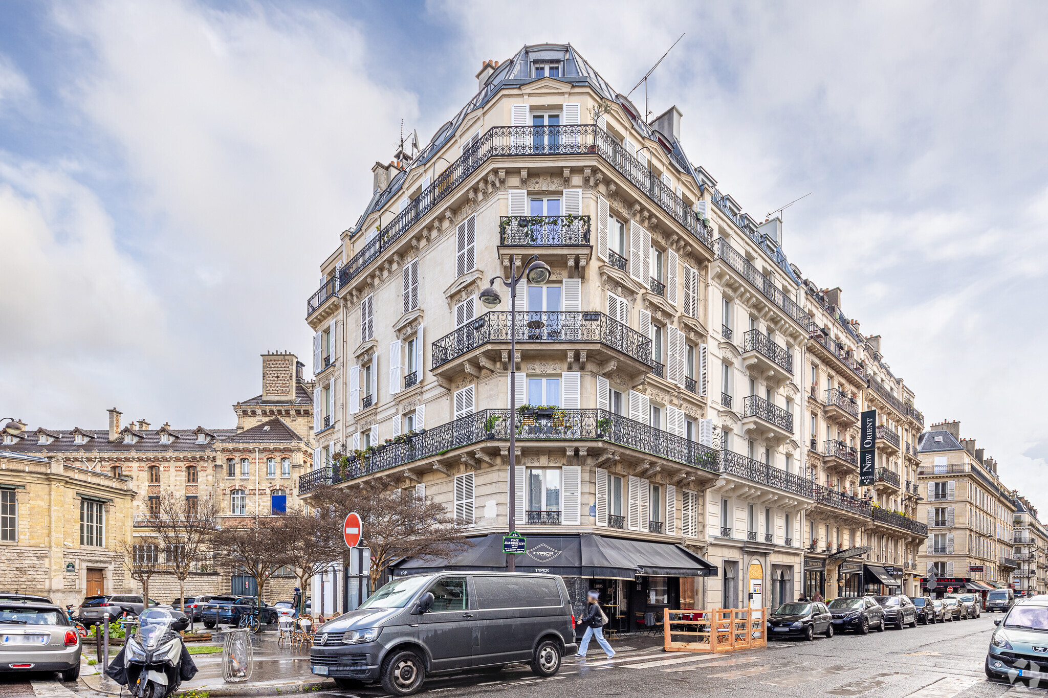 20 Rue De Constantinople, Paris for lease Primary Photo- Image 1 of 3