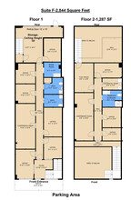 100 Street A, Picayune, MS for lease Floor Plan- Image 1 of 1