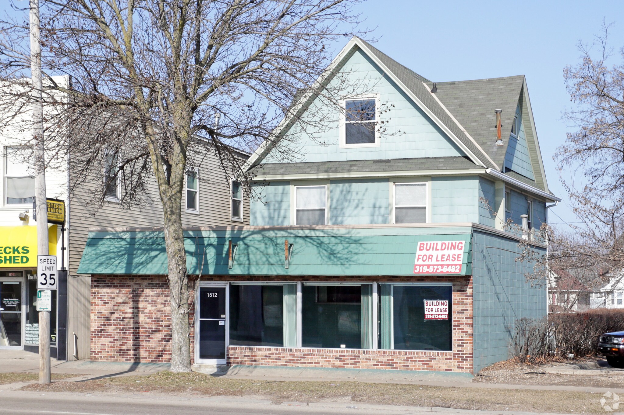 1512 1st Ave NE, Cedar Rapids, IA for sale Primary Photo- Image 1 of 1