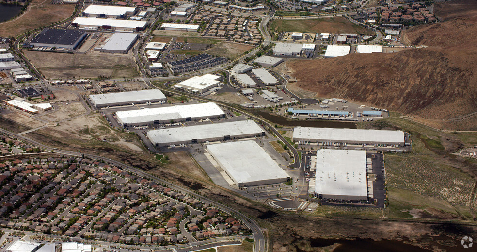 1175 Trademark Dr, Reno, NV for lease - Aerial - Image 2 of 6