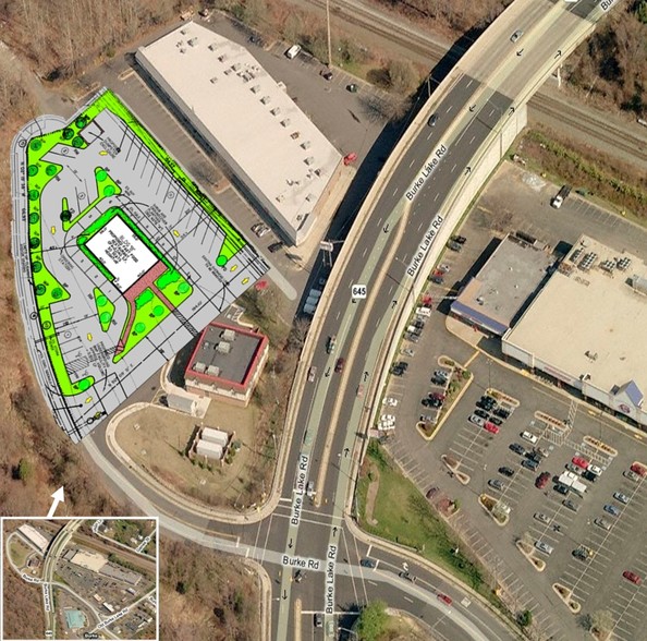 9576 Burke Rd, Burke, VA for sale - Building Photo - Image 2 of 3