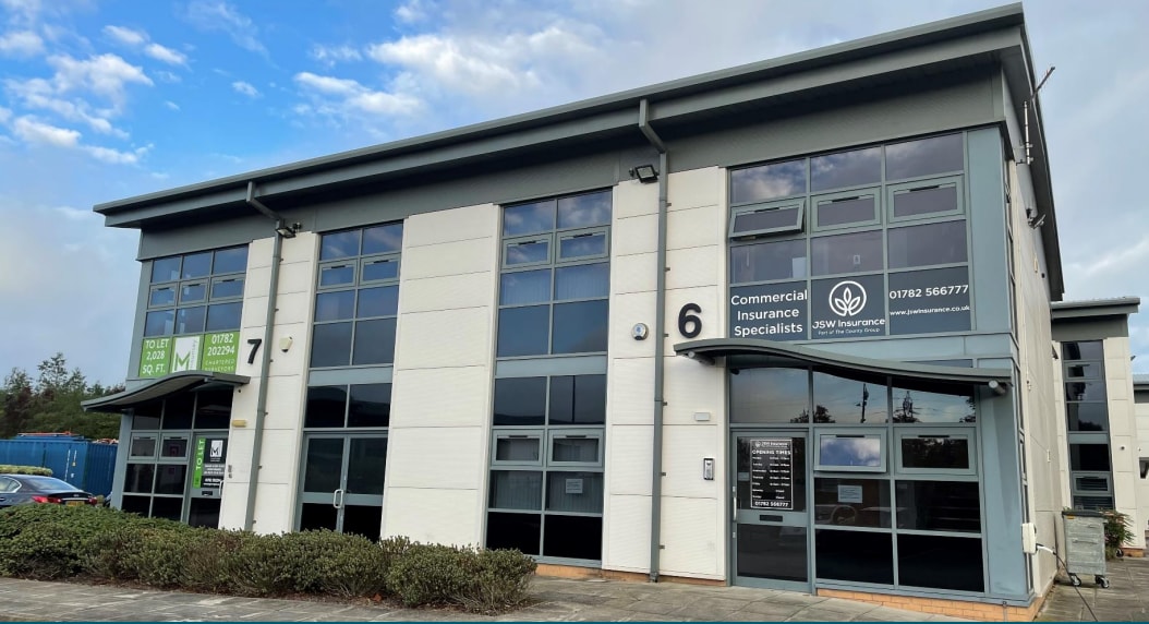 6-7 Lymedale W, Newcastle Under Lyme for sale Building Photo- Image 1 of 1