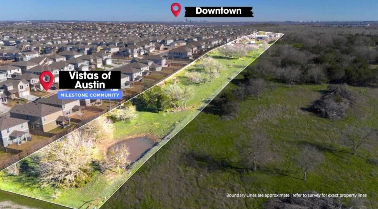 10244 Old Lockhart Rd, Austin, TX 78747 Land for Sale