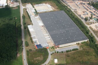 9250 S Main St, Jonesboro, GA - AERIAL  map view - Image1