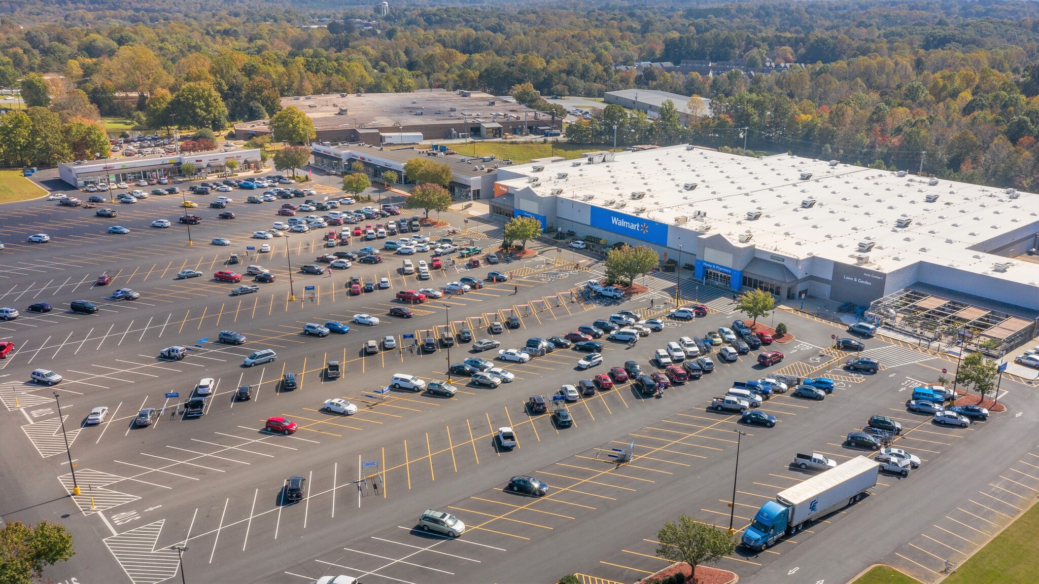 1003-1021 High Point St, Randleman, NC for lease Building Photo- Image 1 of 8