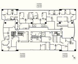 7150 Greenville Ave, Dallas, TX for lease Floor Plan- Image 1 of 1