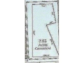 000 E Grand River Ave, Brighton, MI for sale - Plat Map - Image 3 of 3