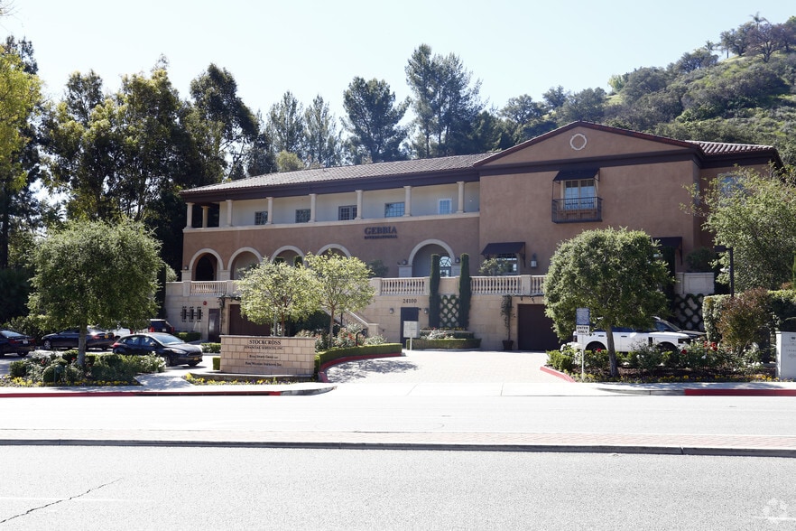24100 Calabasas Rd, Calabasas, CA for sale - Primary Photo - Image 1 of 1