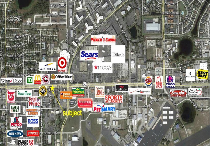 29002914 E Colonial Dr, Orlando, FL 32803